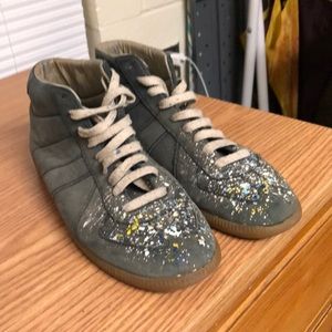 Mansion margiela shoes